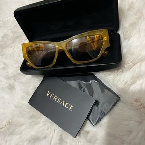 Authentic Versace Sunglasses